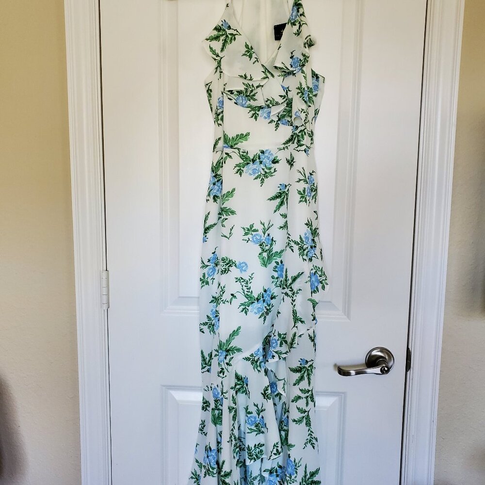 Juniors Long Dress